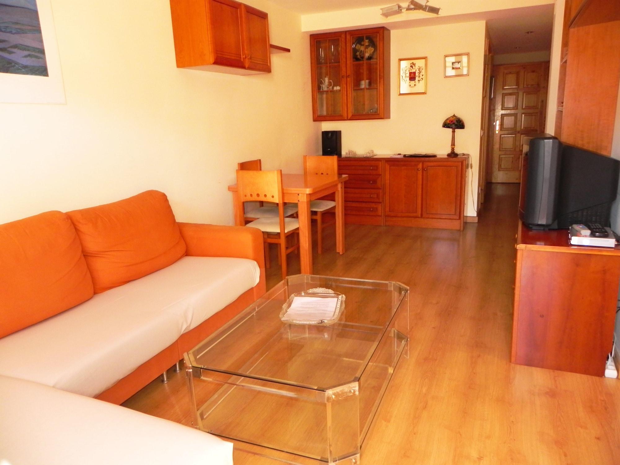 Apartamentos Villanua 3000 Exterior foto